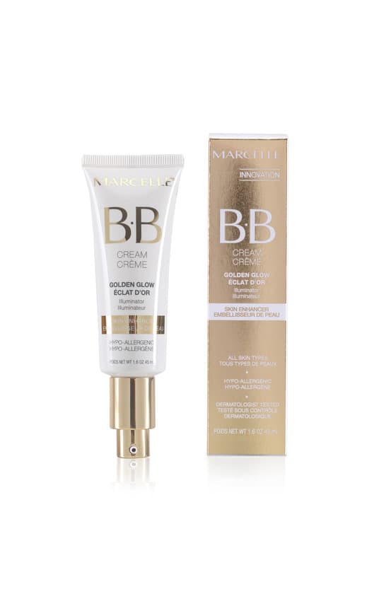 Producto Bb cream Marcelle Golden Glow