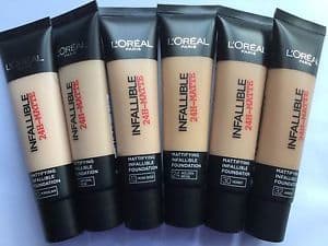 Fashion INFALIBLE 24H | L'Oréal Paris