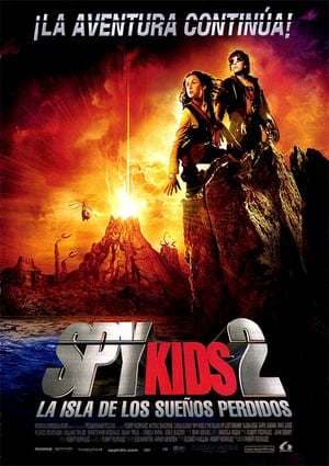 Movie Spy Kids 2: The Island of Lost Dreams