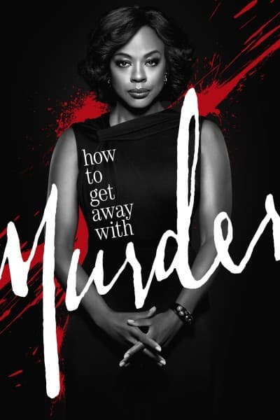 Serie How to Get Away with Murder