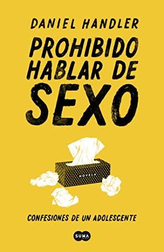 Book Prohibido hablar de sexo