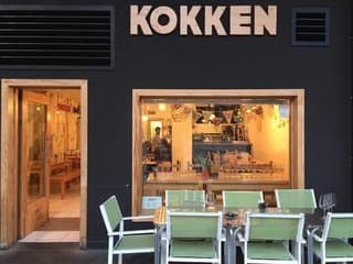 Restaurants Kokken