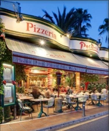 Restaurants Pizzeria Picasso