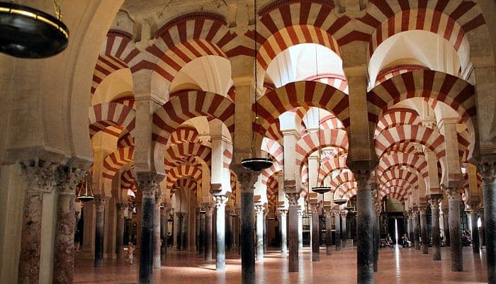 Lugar Mezquita de Córdoba