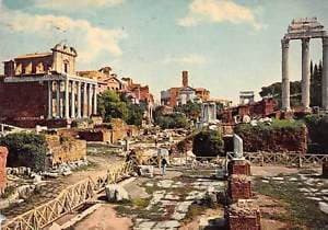 Lugar Foro Romano