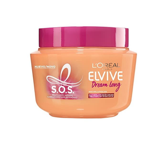 Belleza L'Oréal Paris Elvive S.O.S