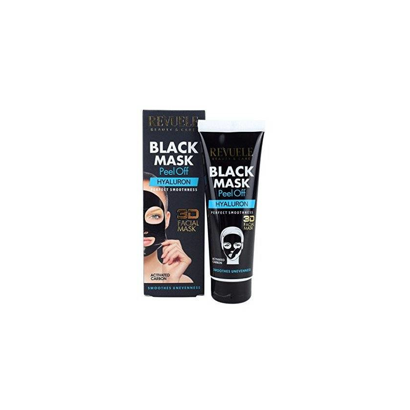 Producto Black Mask Peel Off Hyaluron Revuele



