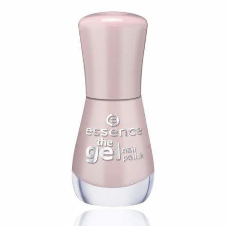 Belleza ESSENCE GEL NAIL POLISH ESMALTE DE UÑAS 98 PURE BEAUTY