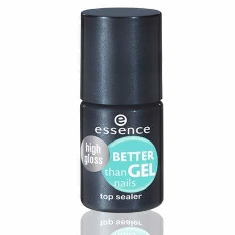 Belleza ESSENCE TOP COAT BETTER THAN GEL UÑAS ULTRA BRILLO