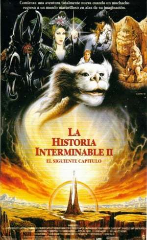 Película The NeverEnding Story II: The Next Chapter