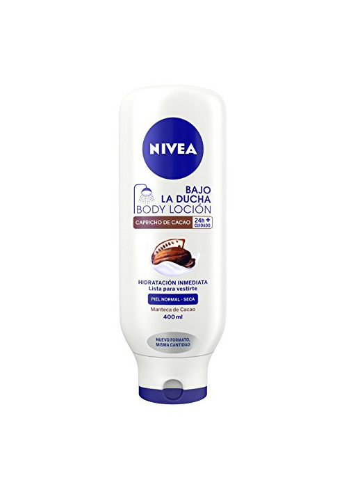 Beauty Nivea Loción Bajo la Ducha Acondicionador Hidratante