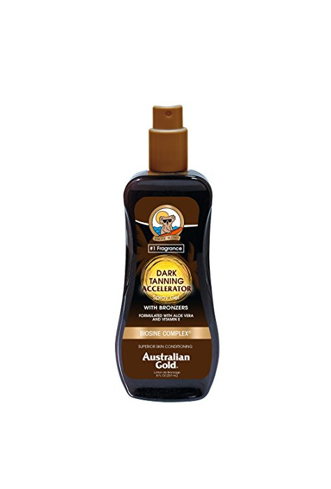 Beauty Australian Gold Acelerador del Bronceado