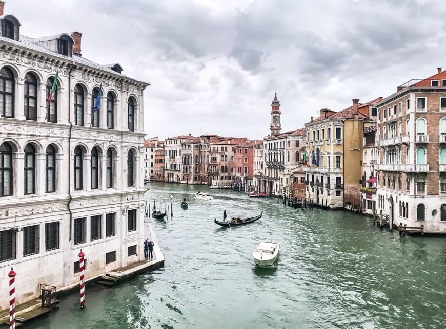 Place Puente de Rialto