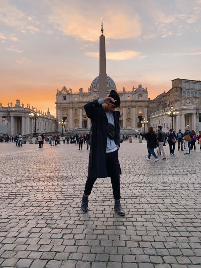 Lugar Ciudad Del Vaticano