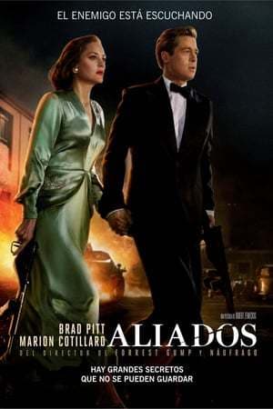 Película Allied