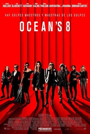 Película Ocean's Eight