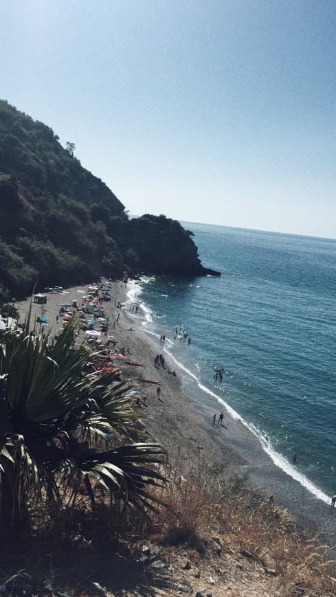 Place Playa de Maro