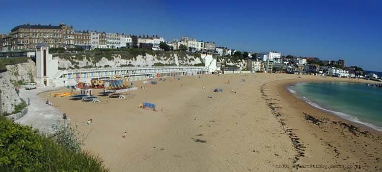 Lugar Broadstairs