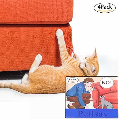 Product Rasguño de Gato Protectores de Muebles(4 Piezas