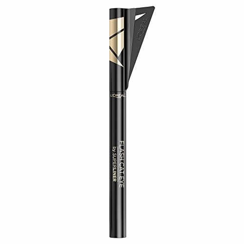 Beauty L‘Oréal Paris superliner flash Cat Eye eyeliner liquido