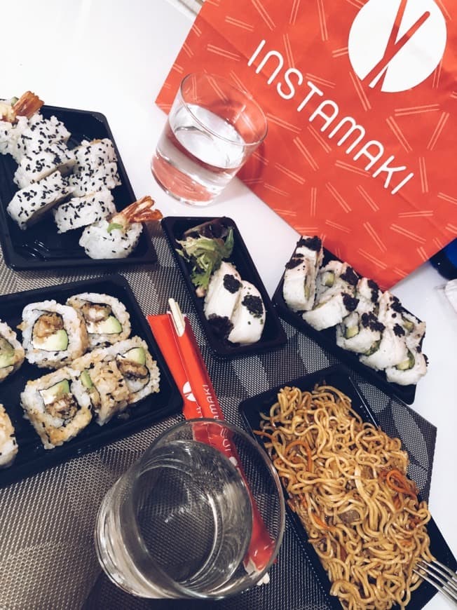 Restaurantes Instamaki (@instamaki_) • sushi a domicilio