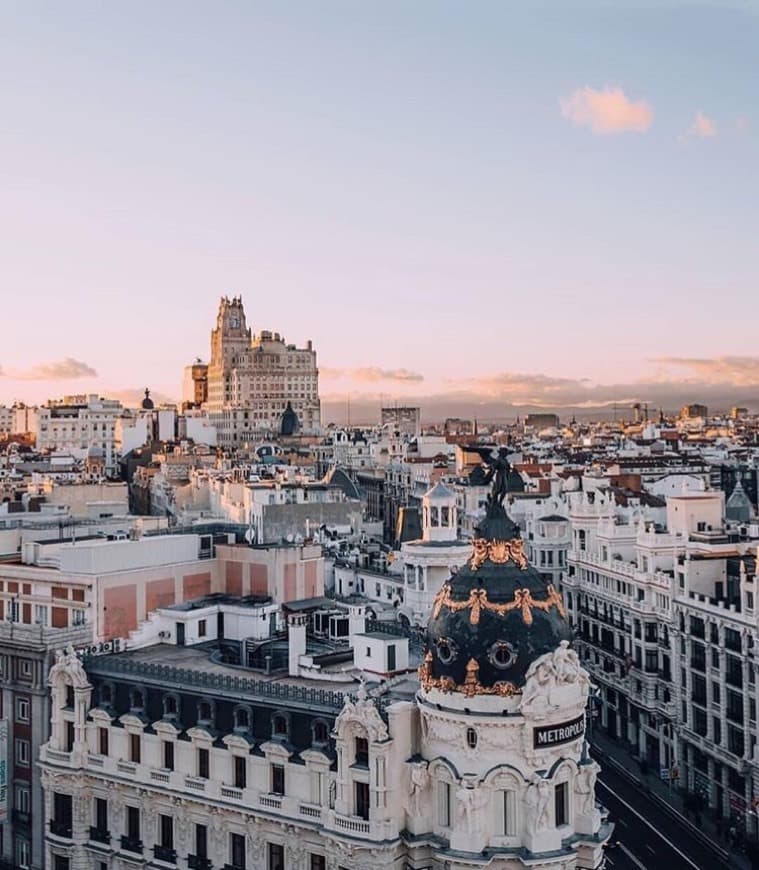 Lugar Círculo de Bellas Artes