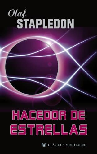 Libro Hacedor de estrellas