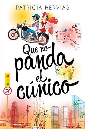 Libro Que no panda el cúnico