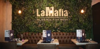 Restaurants La Mafia se sienta a la mesa Girona