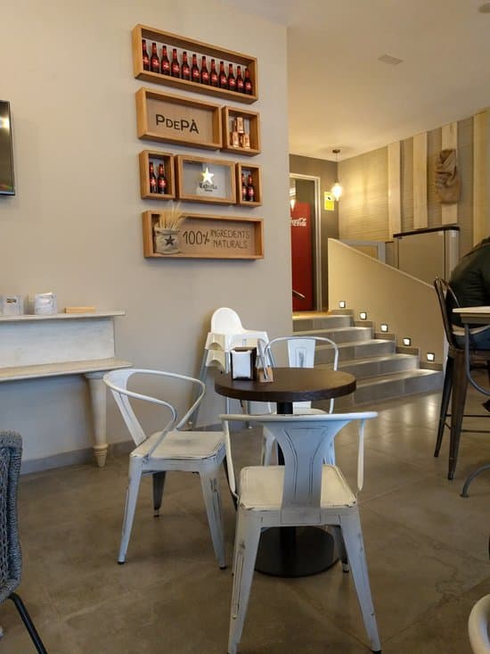 Restaurants PdePA Bakery Claret (Girona)