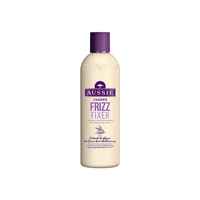 Belleza Aussie Frizz Fixer champú