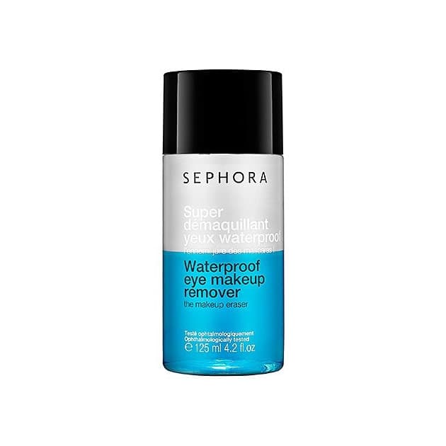 Producto Desmaquillante ojos sephora