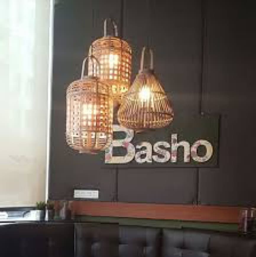 Restaurants Basho