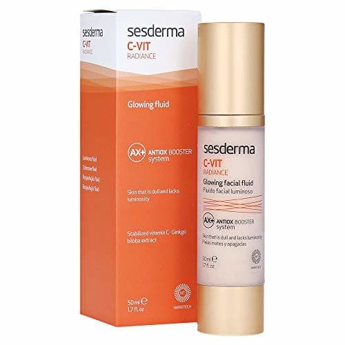 Beauty SESDERMA C-Vit Fluido Luminoso 50 ml