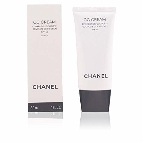 Belleza Chanel Crema Correctora de Textura No Grasa B50-Beige