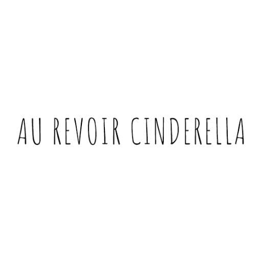 Lugar Au Revoir Cinderella