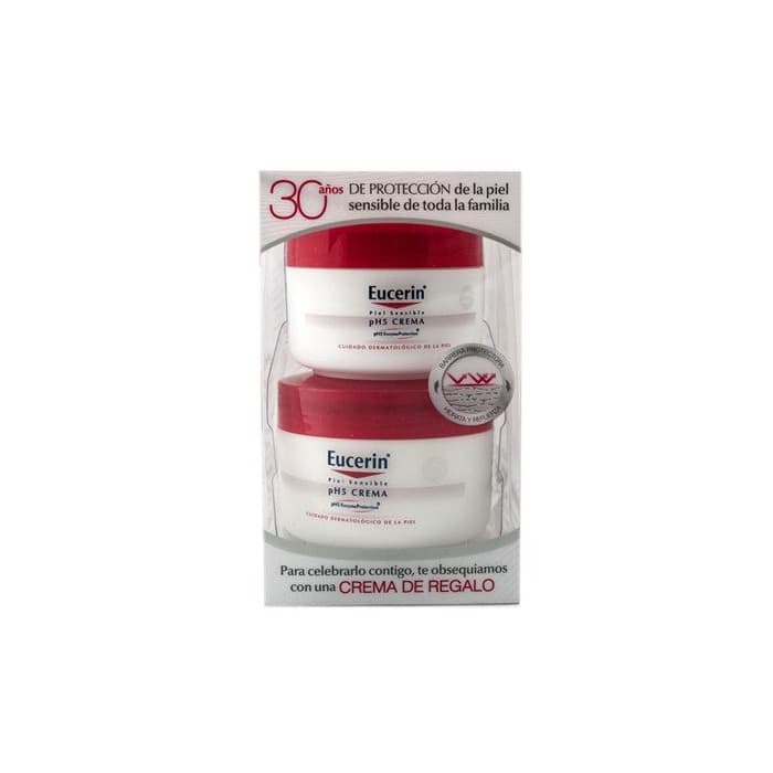 Belleza EUCERIN pH5 Skin-Protection Crema Pack 100ML