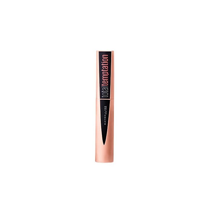 Belleza Maybelline Mascara Total Temptation Normal 01 Black