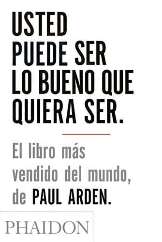 Libro Usted Puede Ser Lo Bueno Que Quiera Ser