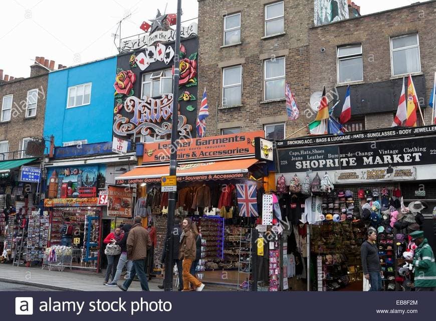 Place Camden Town