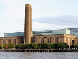 Lugar Tate Modern