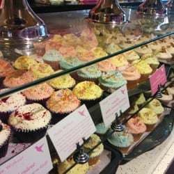 Lugar The Hummingbird Bakery