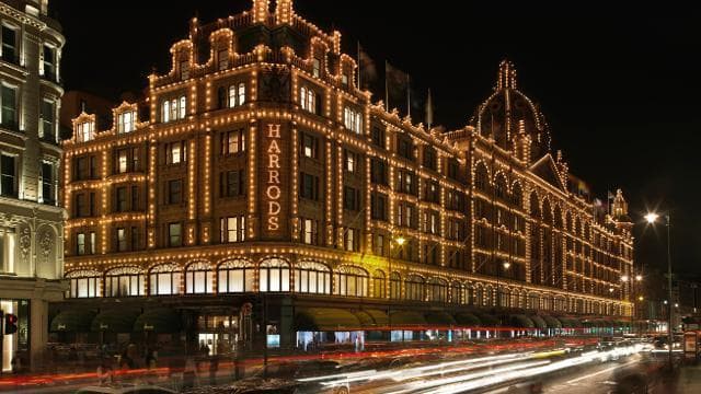 Lugar Harrods