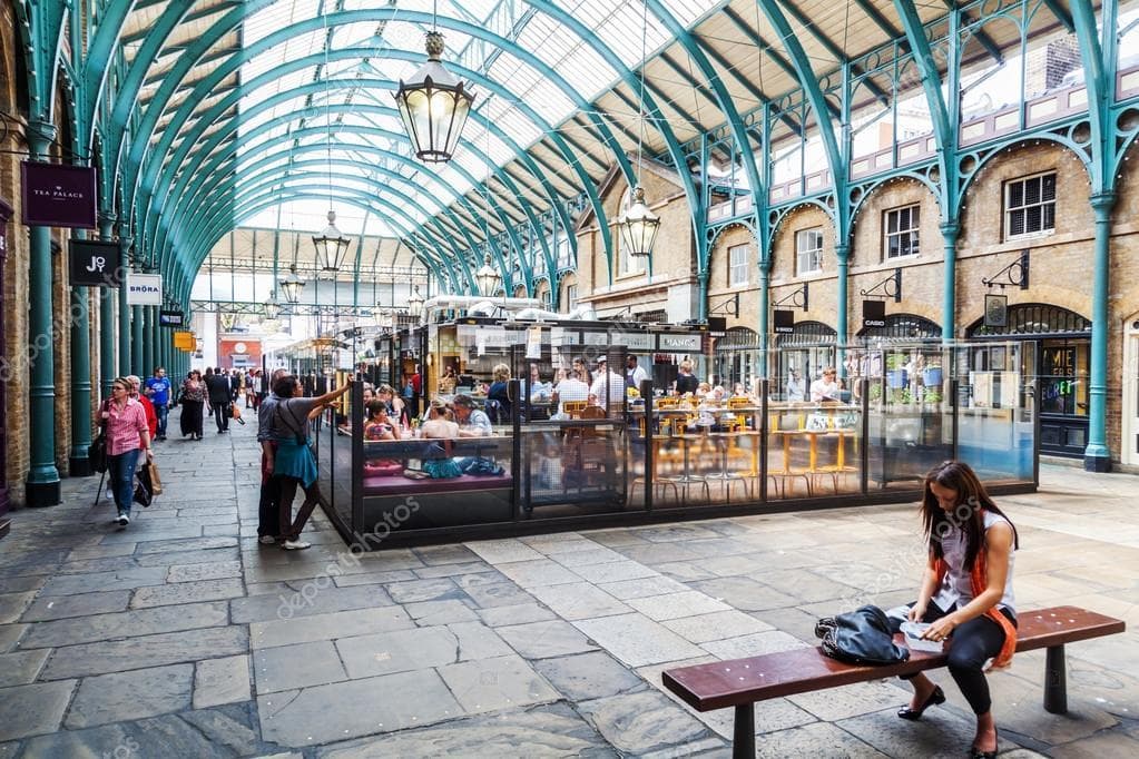 Place Covent Garden