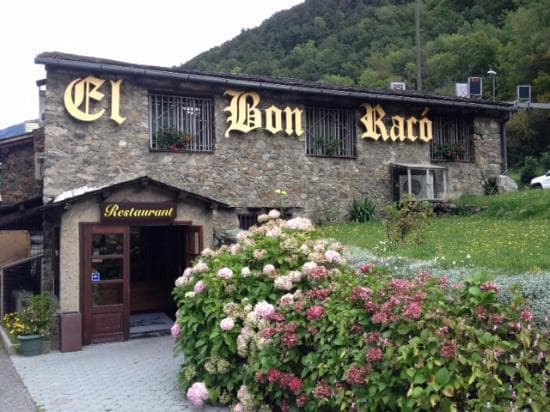 Restaurantes RESTAURANT EL BON RACÓ