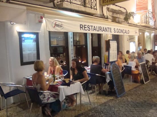 Restaurantes Restaurante São Gonçalo