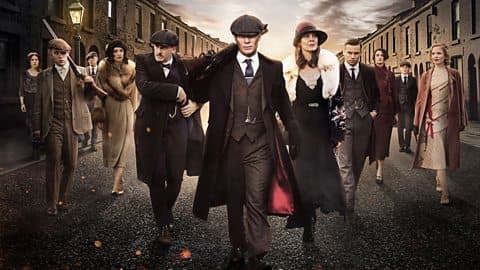 Serie Peaky Blinders