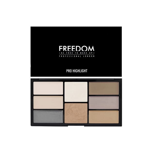 Producto Freedom Pro Highlight Palette 