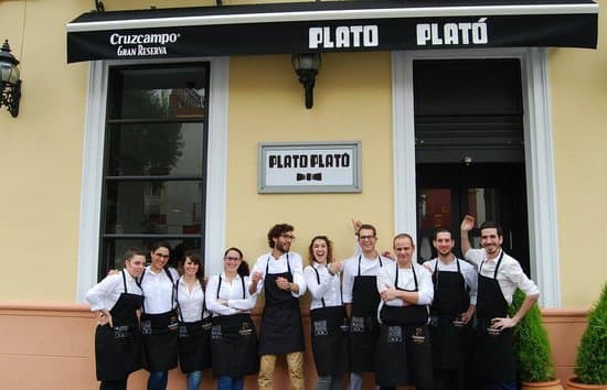 Restaurantes Plato Plató