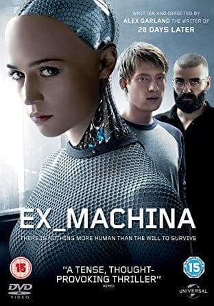 Movie Ex Machina